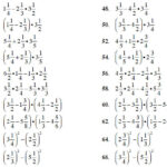 26 Complex Fractions Worksheet With Answers Support Worksheet