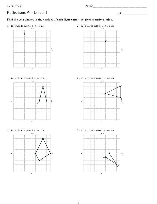 Math Aids Rotations Worksheet Answer Key Order Of Operation Worksheets