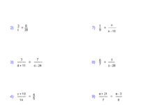 34 Solving Proportions Worksheet Answer Key Free Worksheet Spreadsheet