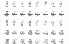 Addition Carrying Worksheets Www justmommies