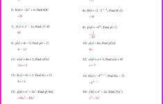 Advanced Order Of Operations Worksheet Answer Key Worksheet Resume