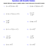 Algebra 1 Worksheets Exponents Worksheets