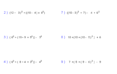 Algebra 2 Worksheets Basics For Algebra 2 Worksheets