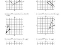 Answer Key Kuta Software Infinite Geometry Reflections Answers