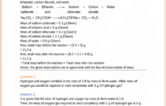 Atomic Math Worksheet Answers