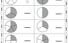 Basic Fraction Worksheets Worksheet School