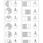 Basic Fraction Worksheets Worksheet School