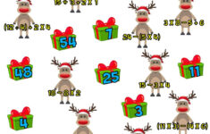 Christmas Math Order Of Operations 2 Mr R s World Of Math
