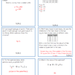 Common Core Math Worksheets 5th Grade Order Of Operations