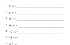 Dividing Fractions Interactive Worksheet