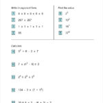 FREE 8 Sample Multiplication And Division Worksheet Templates In PDF