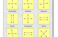 Free Printable Geometry Worksheets With Answer Key Learning How To Read