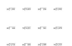 Free Printable Long Division Worksheets 5Th Grade Lexia s Blog