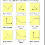 Geometry Worksheets The Basic Geometry Worksheets In This Section Cover