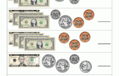 Grade Coin Worksheets Free Printable Money Math For 3rd Making Money