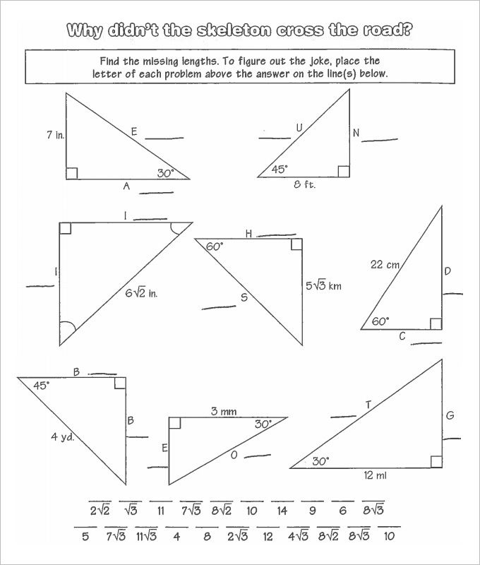 High School Geometry Worksheets Geometry Worksheets Geometry High 