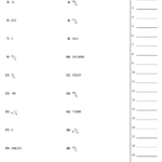 Identifying Integers Worksheet With Answer Key Printable Pdf Download
