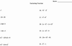 Kuta Math Order Of Operations Askworksheet
