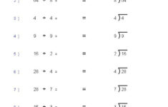 Math Aids Division Worksheets Decimal Division Worksheet