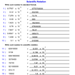 Math Aids Exponents Worksheets