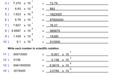 Math aids Exponents Worksheets