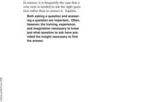 Math Skills Transparency Worksheet Answers