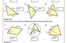 Maths Worksheets KS3 KS4 Printable PDF Worksheets