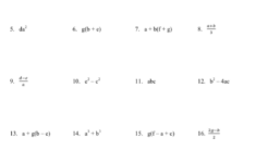 Ms Lee s Math Class January 2016