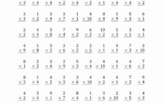 Multiplication Worksheets Grade 4 Math Drills AlphabetWorksheetsFree