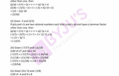 Operations With Real Numbers Worksheet Worksheet For Kindergarten
