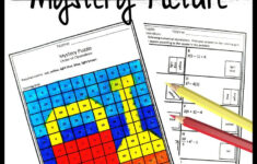Order Of Operations Free Activity Math Games Middle School Middle