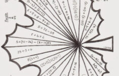 Order Of Operations Math Worksheets Middle School Sketch Coloring Page