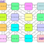 Order Of Operations Maze 3 FREE Order Of Operations Math Maze