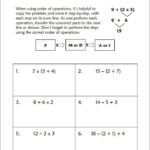 Order Of Operations No Fail Strategies That Really Work Order Of