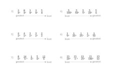 Order Of Operations With Fractions Worksheet Db excel