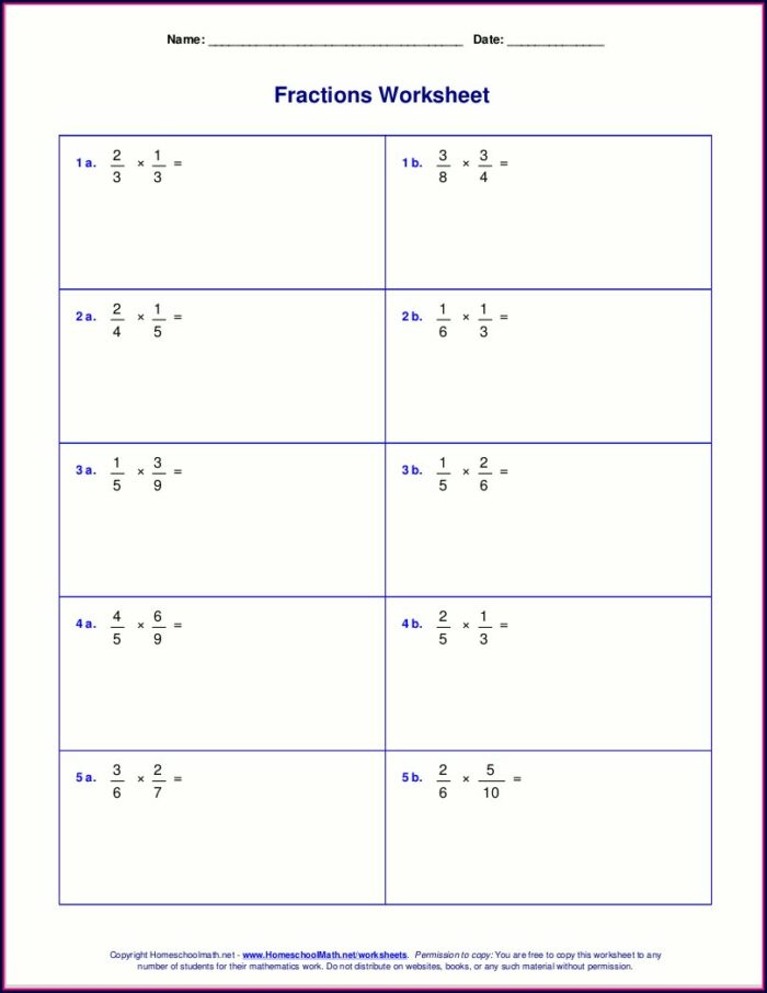 Order Of Operations With Fractions Worksheet Kuta Software Worksheet 