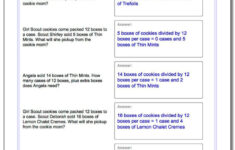 Order Of Operations Word Problems Worksheets With Answers Db excel