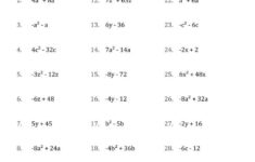 Order Of Operations Worksheet Kuta SHOTWERK