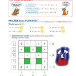 Order Of Operations Worksheet Order Of Operations Adding And