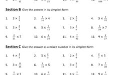 Pdf Worksheet Multiplying Integers With Answer Key