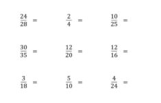 Pin On Fractions