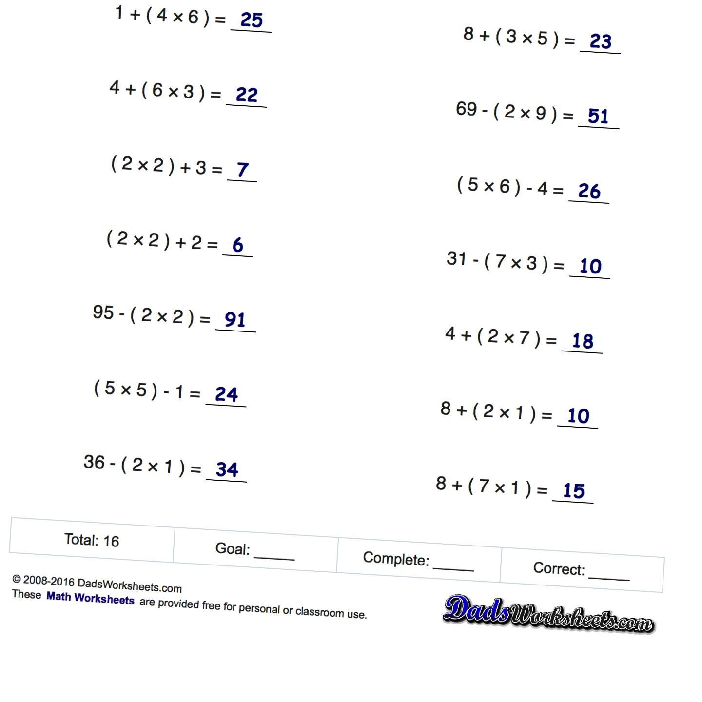 Pin On Math Worksheets