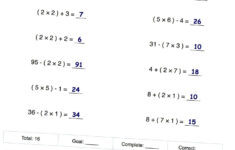 Pin On Math Worksheets