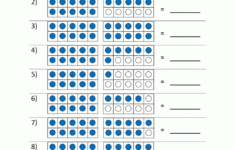 Place Value To 20 Worksheets