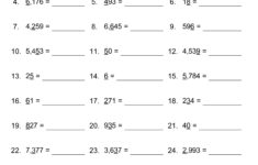 Place Value Worksheets And Printables Free Place Value Printables