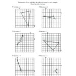 Reflections Worksheet Answers Math Majicpicsclub Db Excel
