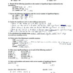 Scientific Notation Worksheet Answer Key Scientific Notation Worksheet