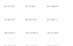 This Worksheet Is Great For Students Learning To Use The Correct Order