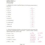 Worksheet 2 Scientific Notation Answers Db Excel